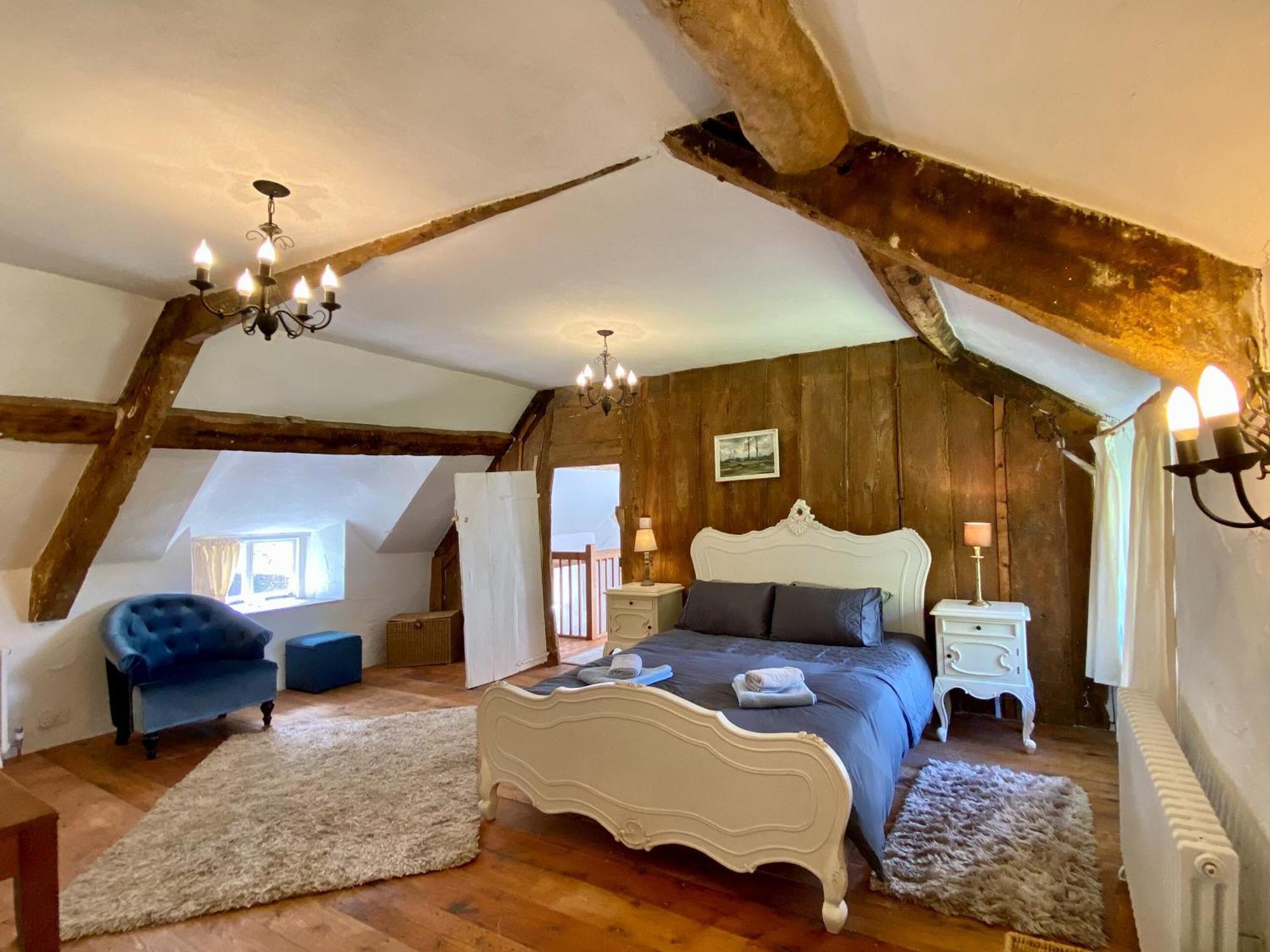 Villa Yew Tree Farm Chew Stoke Exterior foto
